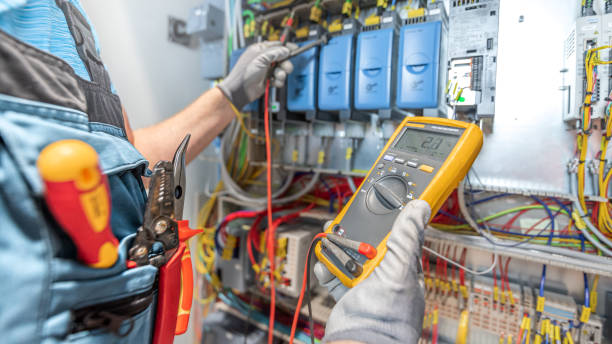 Best Electrical Contractors for Businesses  in Preston, IA